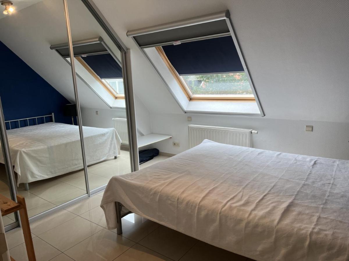 Residentie Alegria Ostende Buitenkant foto