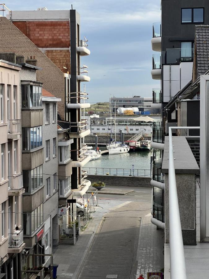 Residentie Alegria Ostende Buitenkant foto