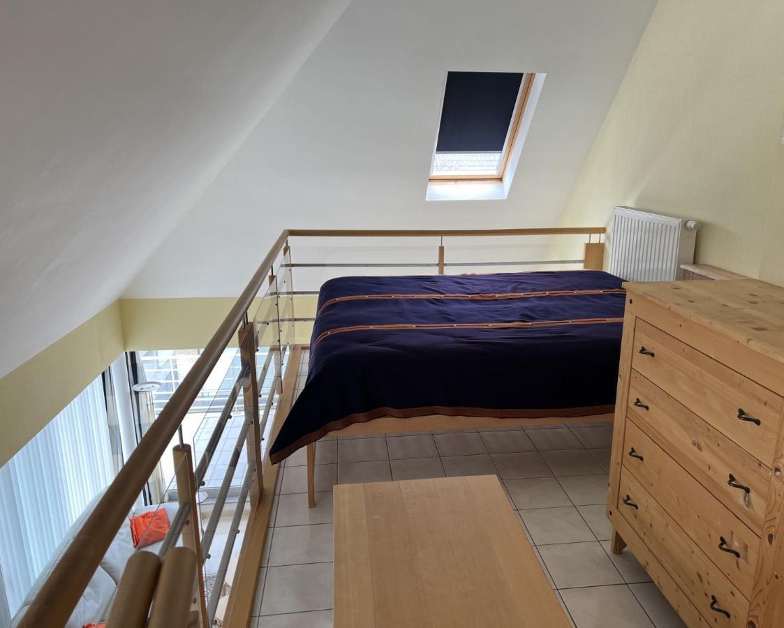 Residentie Alegria Ostende Buitenkant foto