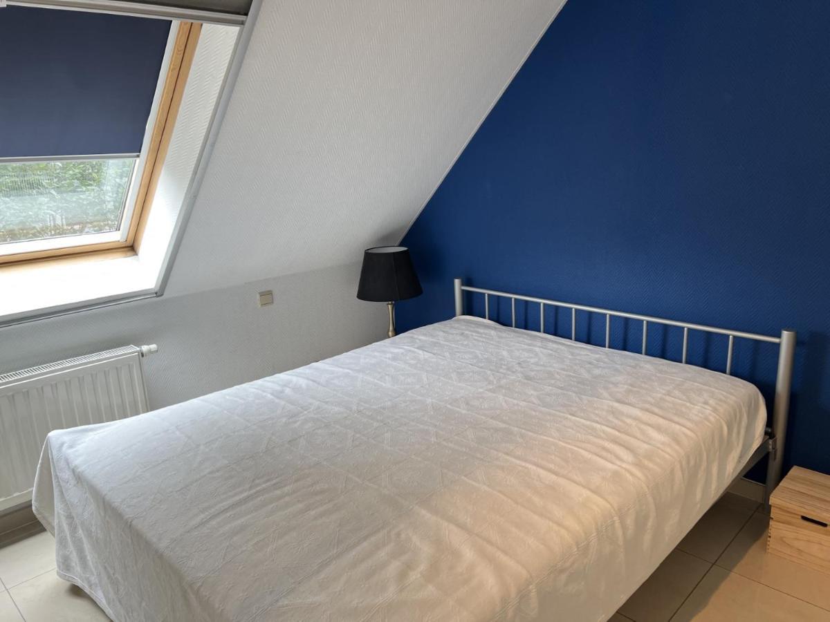 Residentie Alegria Ostende Buitenkant foto