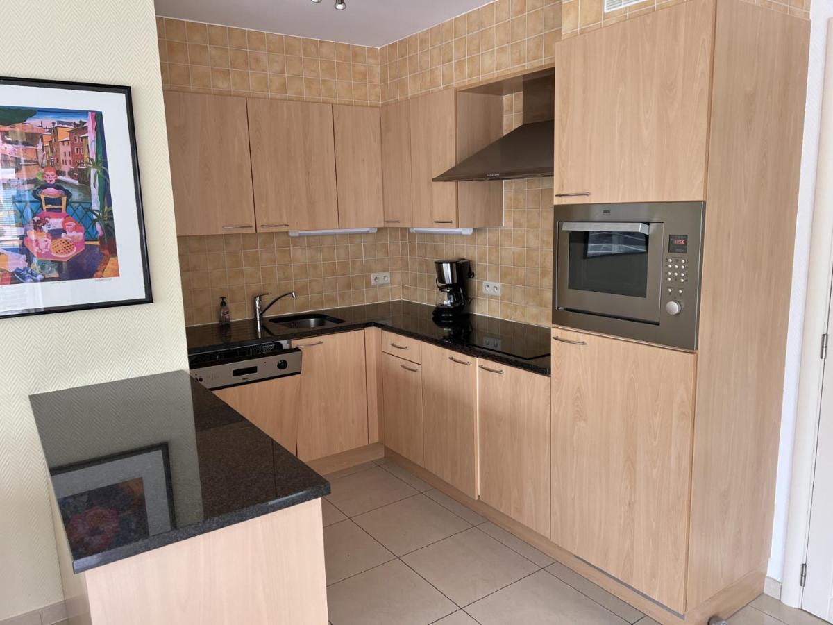 Residentie Alegria Ostende Buitenkant foto