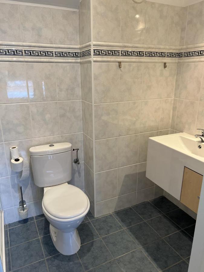 Residentie Alegria Ostende Buitenkant foto