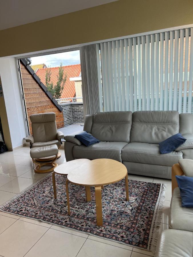 Residentie Alegria Ostende Buitenkant foto